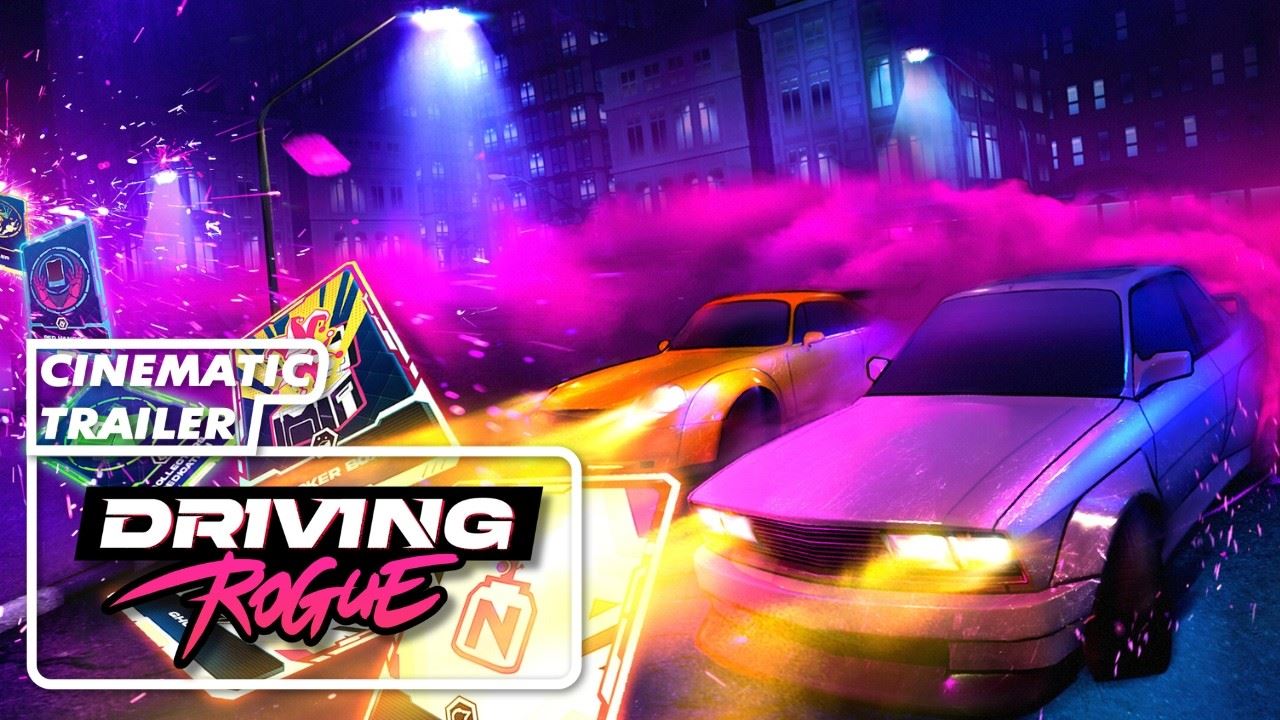 Driving Rogue