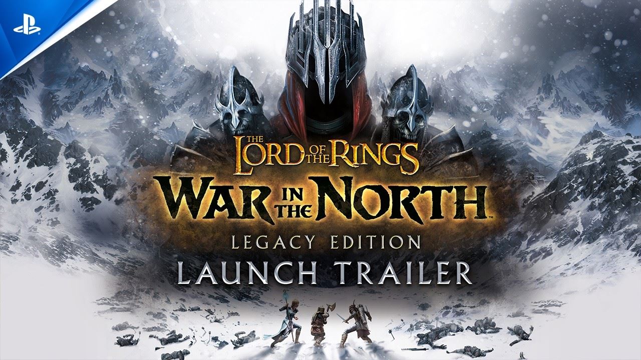 The Lord of the Rings: War in the North