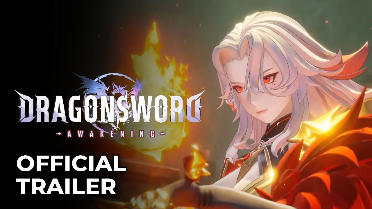 DragonSword : Awakening