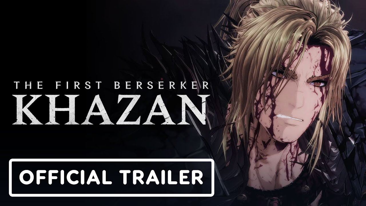 The First Berserker: Khazan