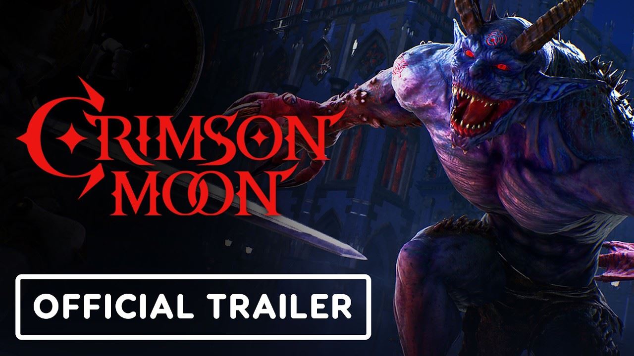 Crimson Moon