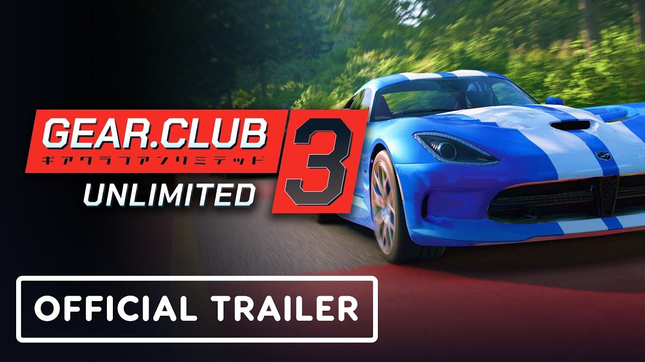 Gear Club Unlimited 3