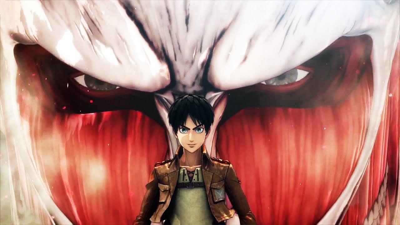 Attack on Titan Wings of Freedom