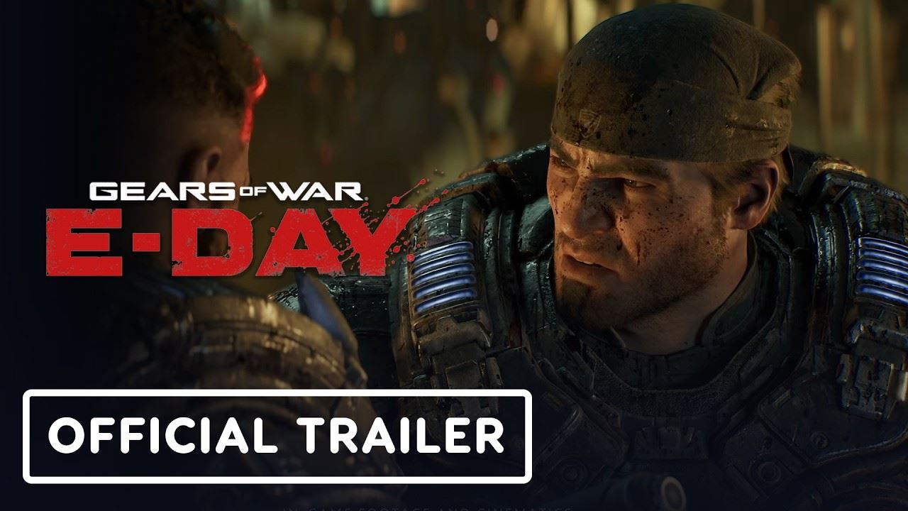 Gears of War: E Day
