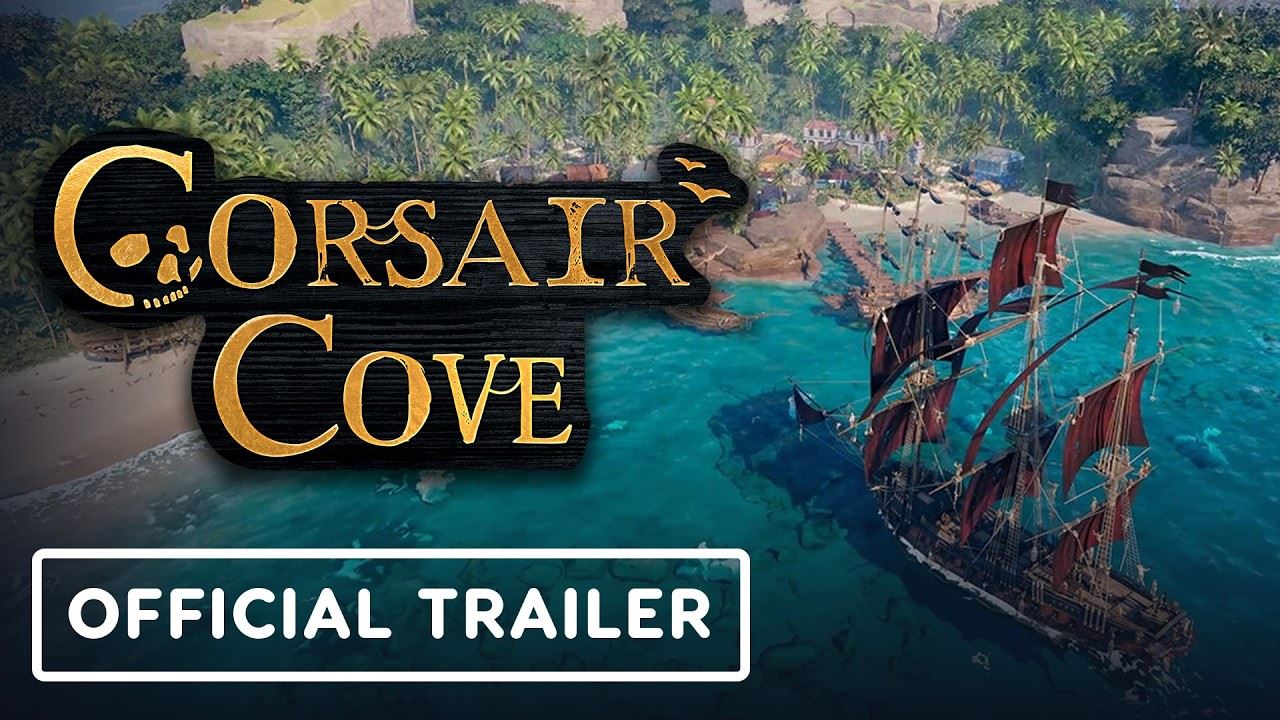 Corsair Cove