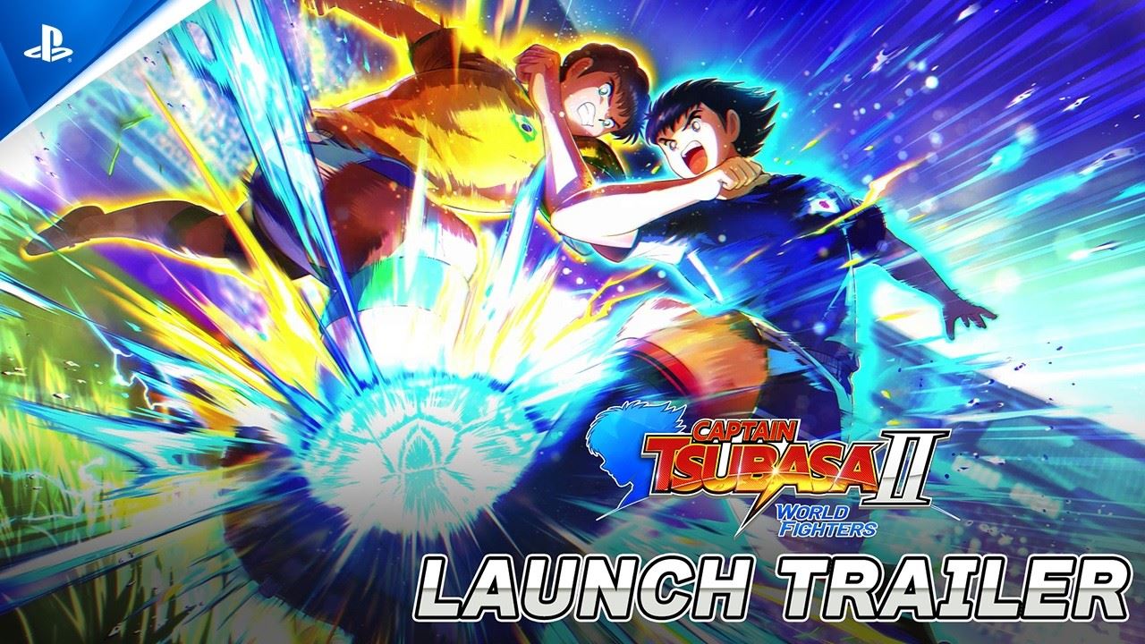 Captain Tsubasa 2 World Fighters