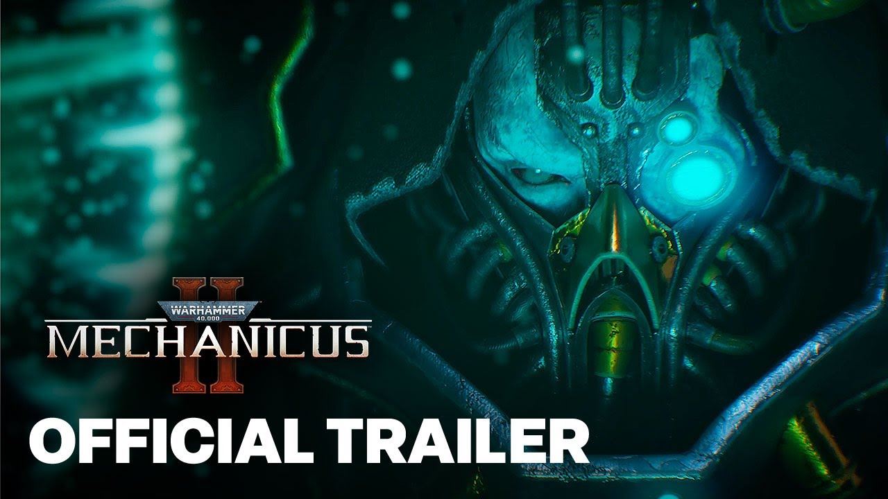 Warhammer 40000: Mechanicus II
