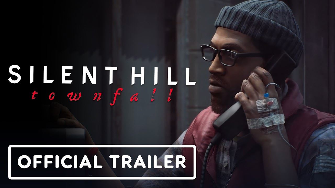 SILENT HILL: Townfall