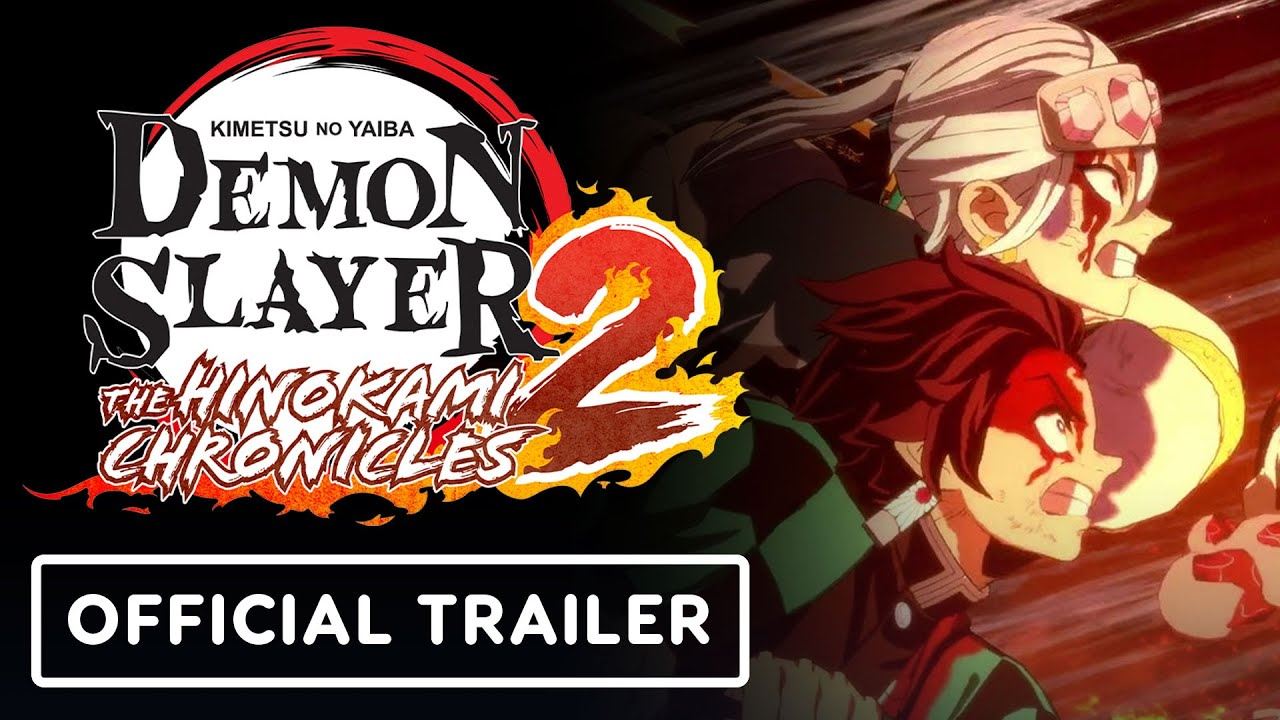 Demon Slayer The Hinokami Chronicles 2
