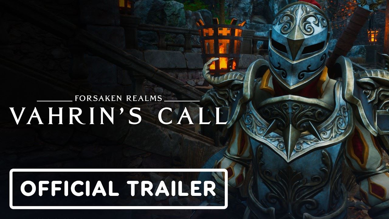 Forsaken Realms: Vahrins Call