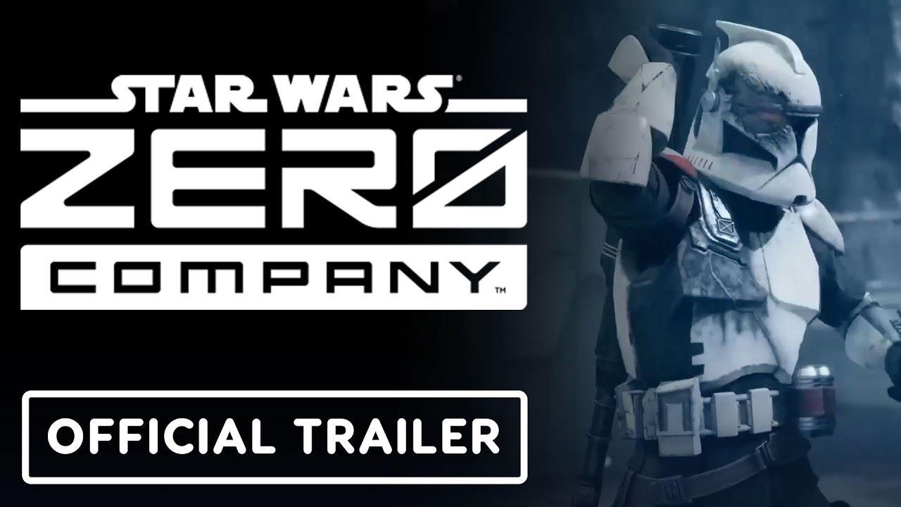 Star Wars Zero Company