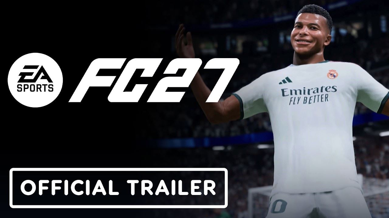 EA SPORTS FC 27
