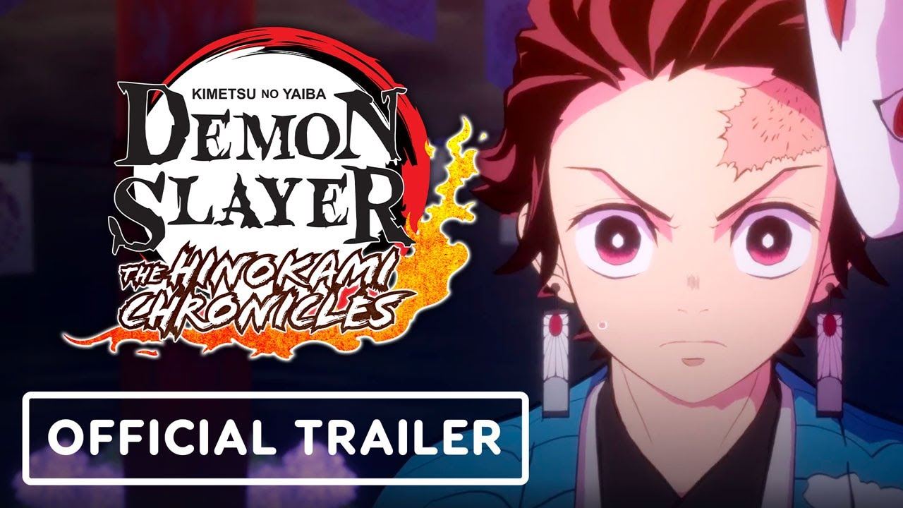 Demon Slayer The Hinokami Chronicles