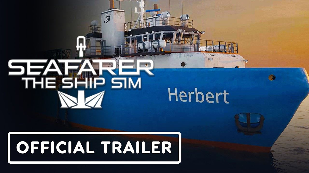 Seafarer: The Ship Sim
