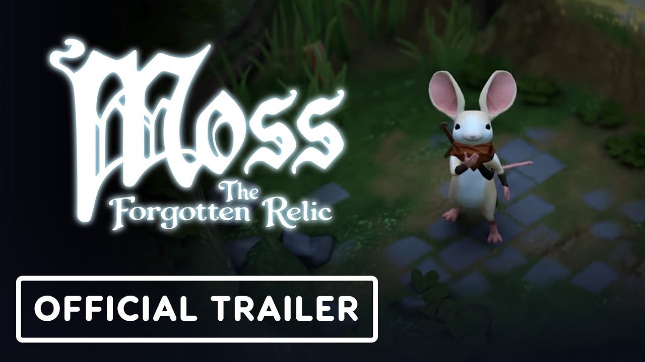 Moss: The Forgotten Relic 