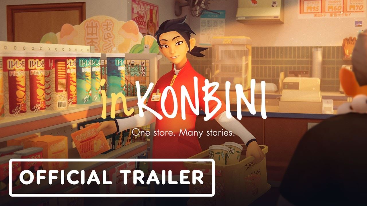 inKONBINI One Store Many Stories