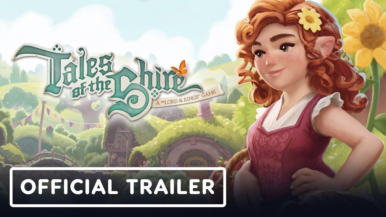 Tales of the Shire: A The Lord of The Rings Game