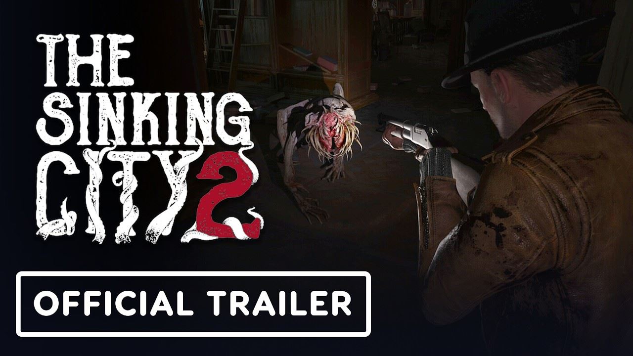 The Sinking City 2