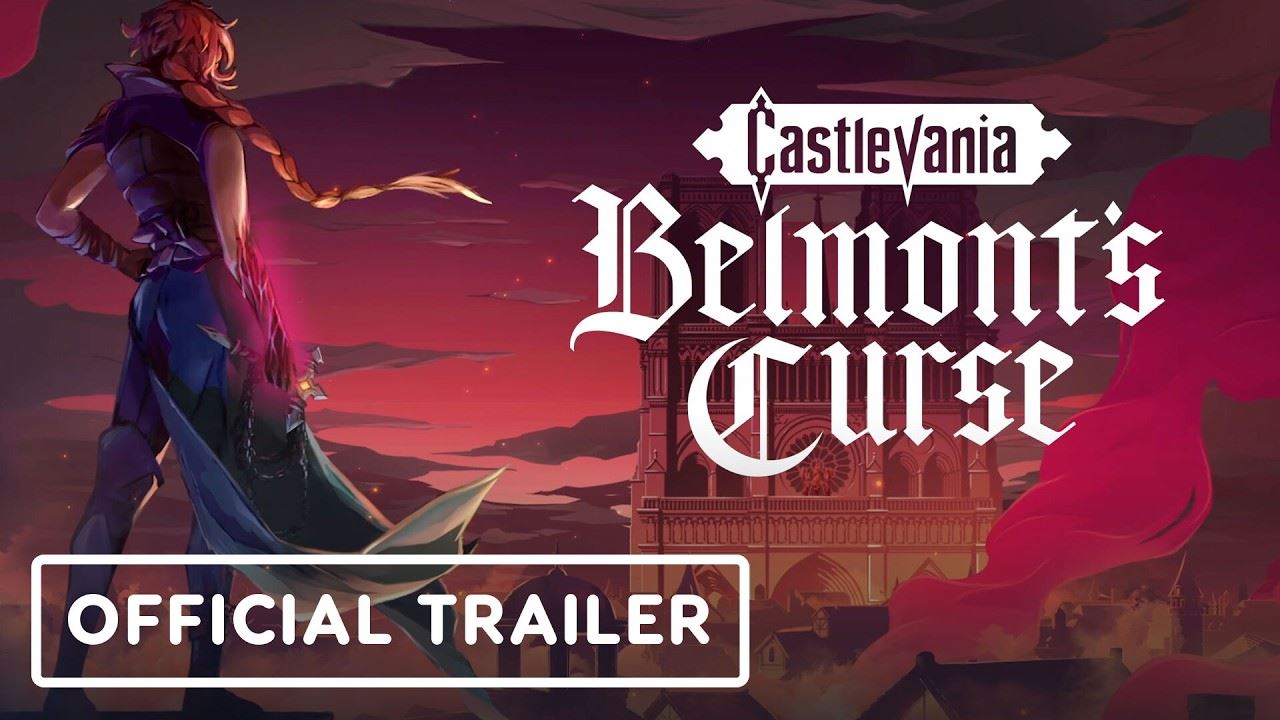 Castlevania: Belmonts Curse
