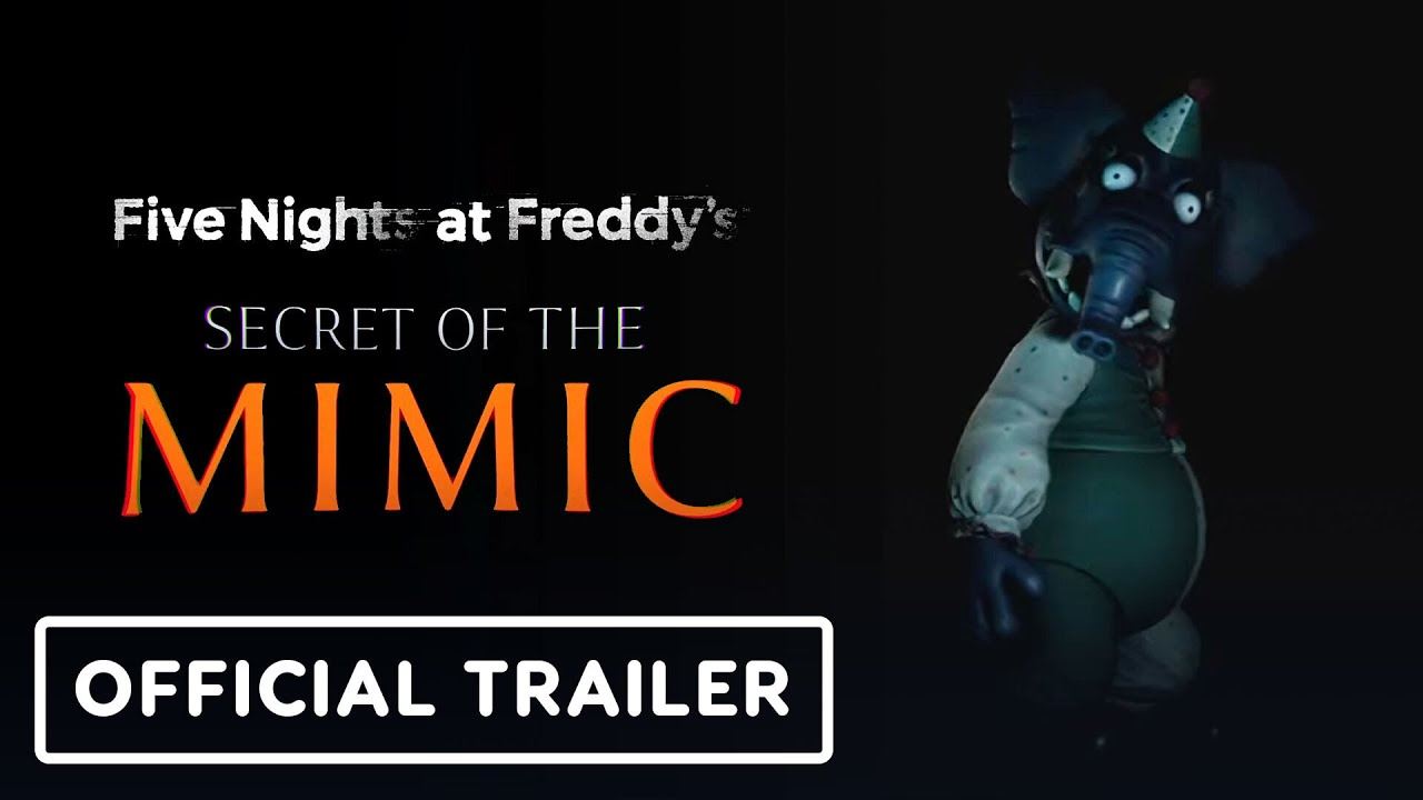 Five Nights at Freddys: Secret of the Mimic