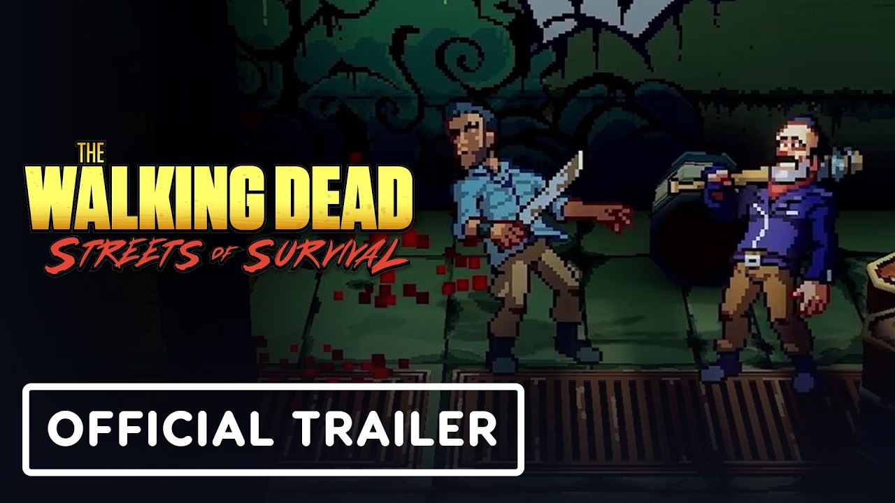 The Walking Dead: Streets of Survival
