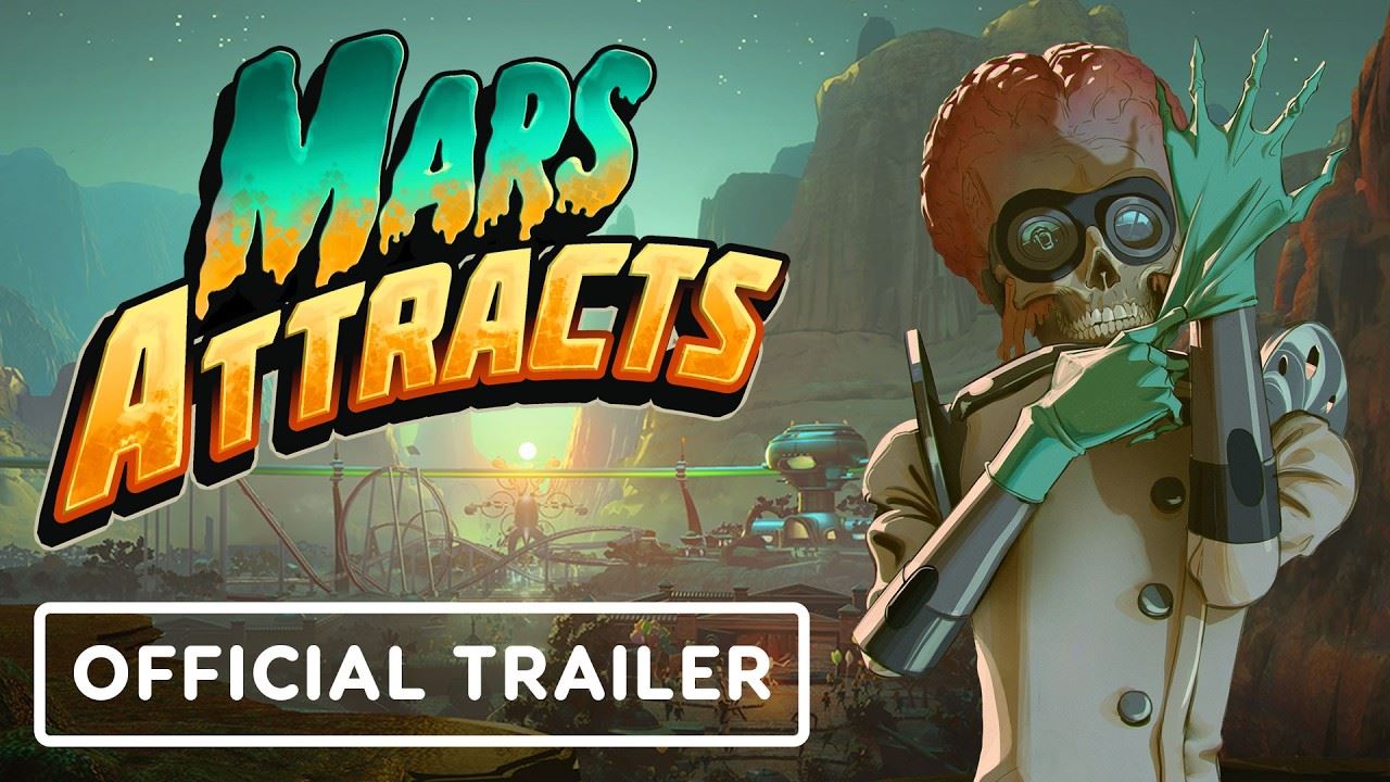 Mars Attracts