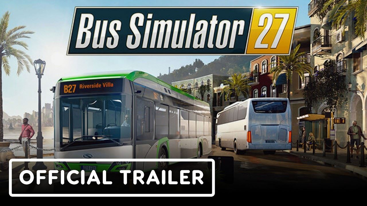 Bus Simulator 27
