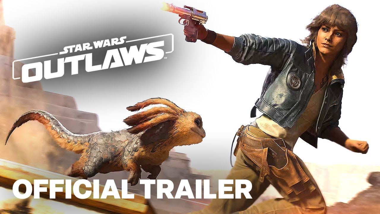 Star Wars Outlaws