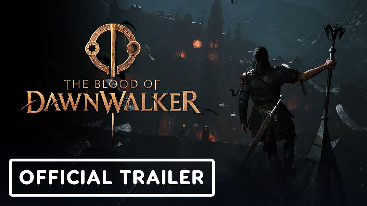 The Blood of Dawnwalker