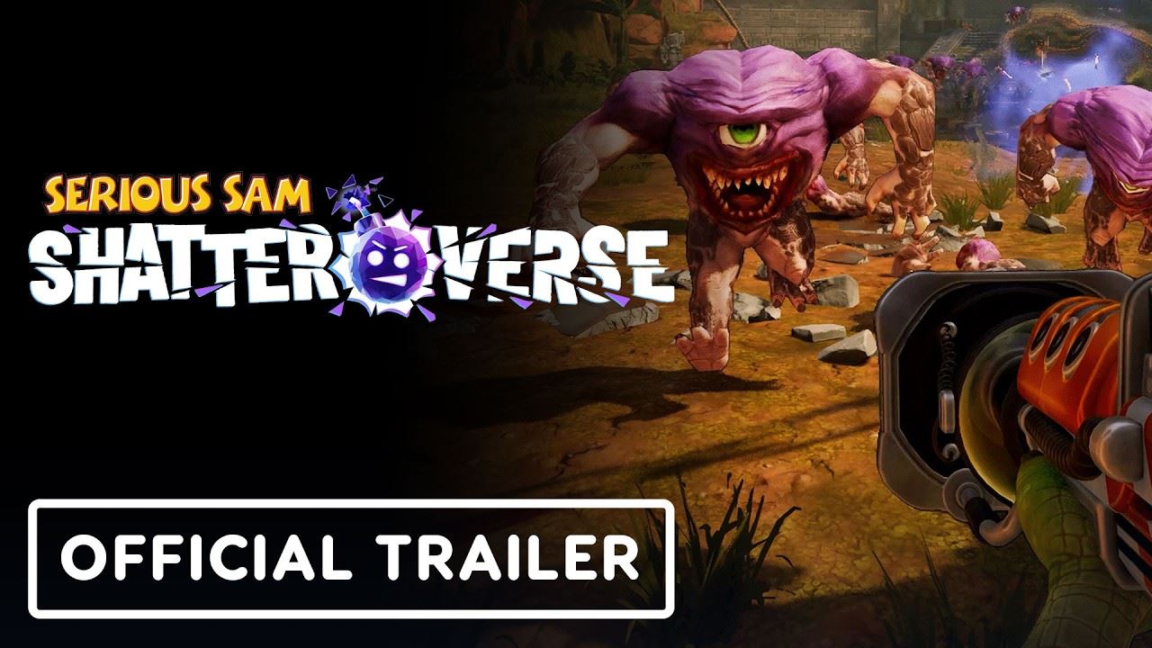 Serious Sam: Shatterverse