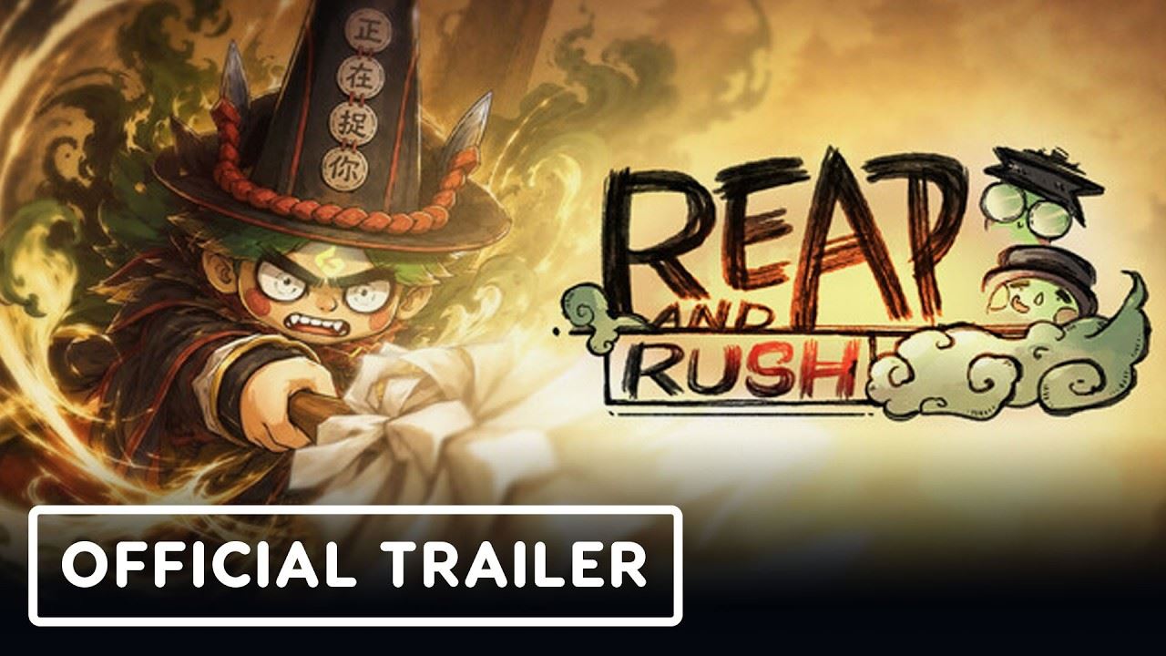 Reap and Rush