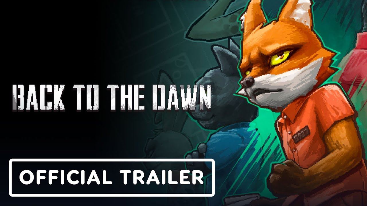 Back to the Dawn