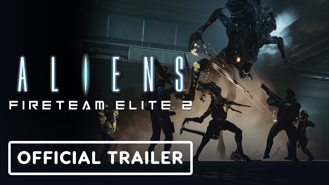 Aliens: Fireteam Elite 2