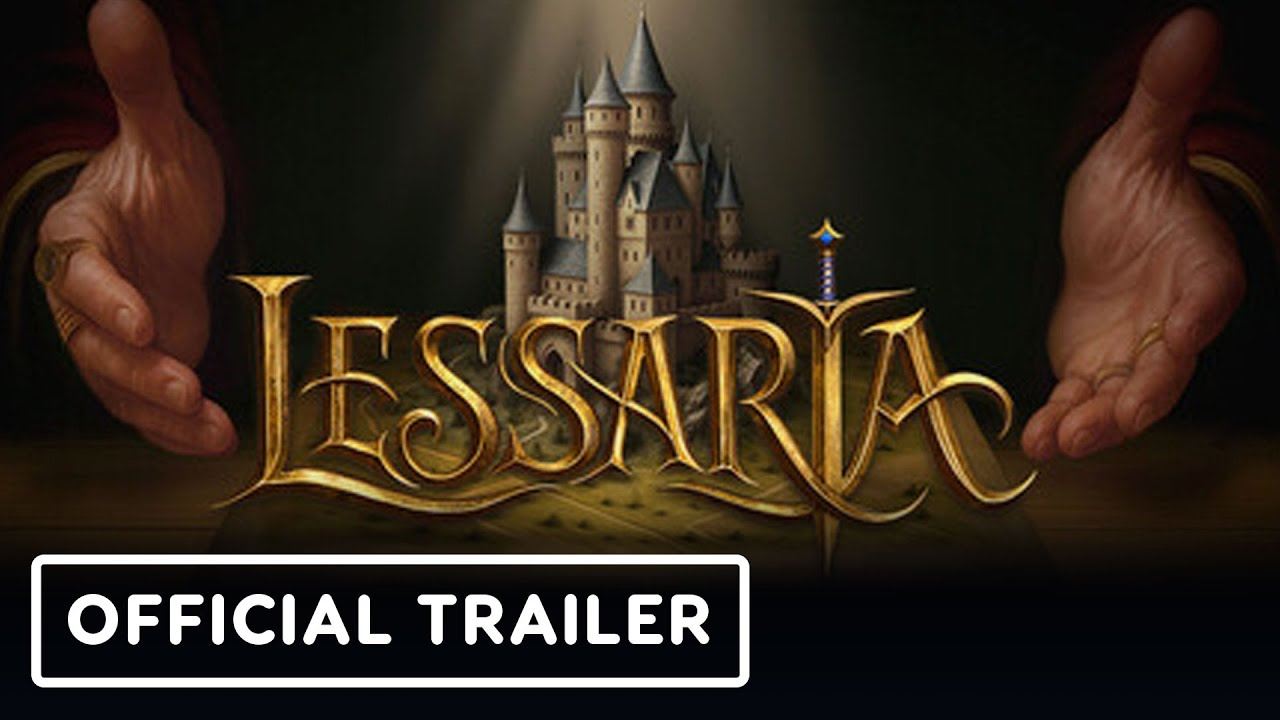 Lessaria: Fantasy Kingdom Sim