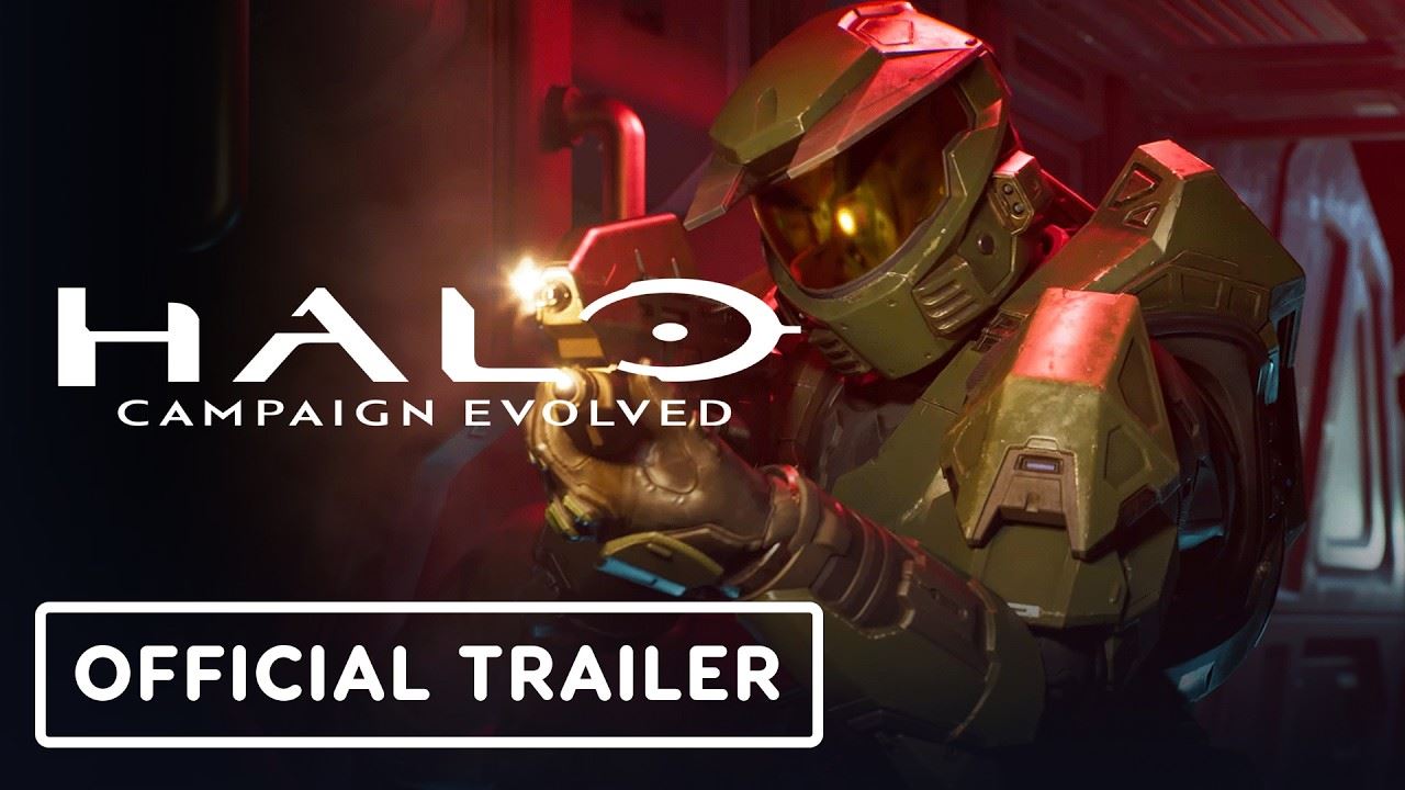 Halo: Campaign Evolved