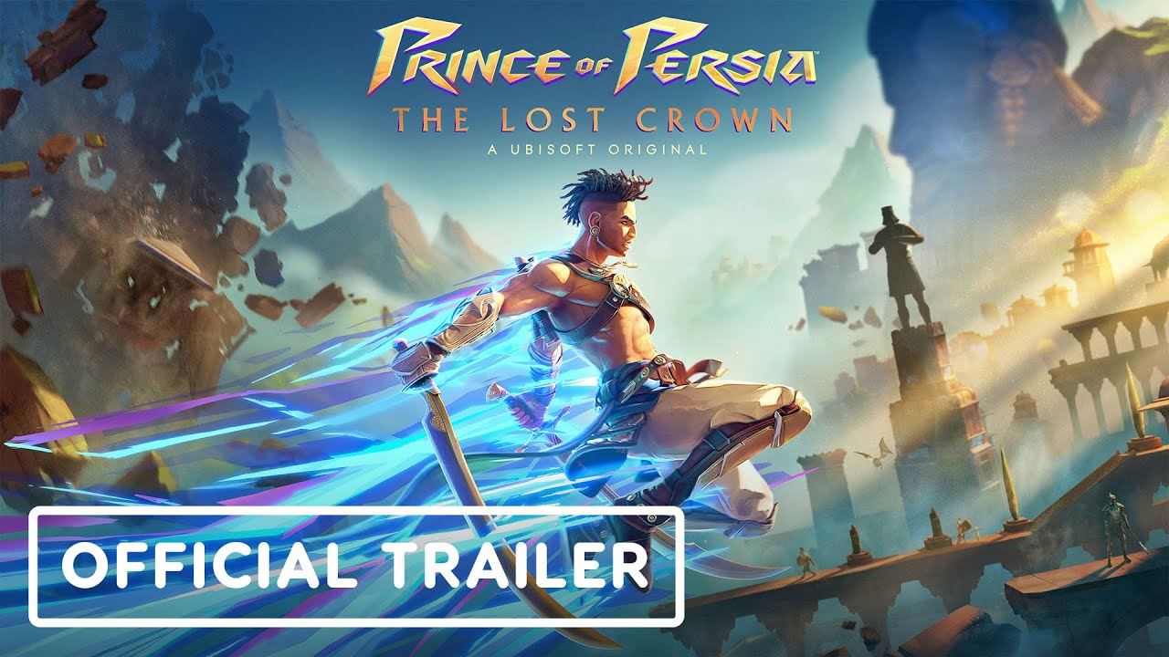Prince of Persia the Lost Crown
