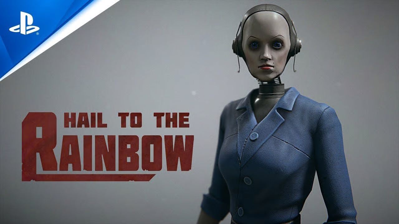 Hail to the Rainbow